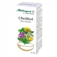 Cholitol płyn 35g