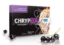 Chrypex pastylki na chrypę (smak porzeczkowy) 30 pastyl.