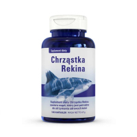 Chrząstka Rekina kapsułki, 100 szt.