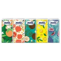 Chusteczki higieniczne 10 sztuk MOLA