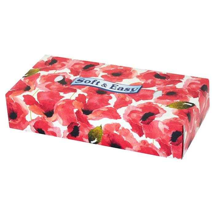 Chusteczki uniwersalne SOFT&EASY 80sztuk