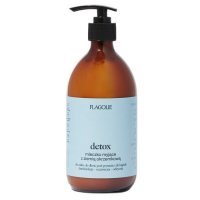 Ciałocud Detox mleczko myjące z ziemią okrzemkową, 500 ml