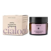 Ciałocud Peeling enzymatyczny do twarzy z kolagenem, 50 ml