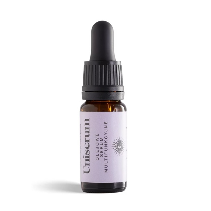Ciałocud Uniserum olejowe multifunkcyjne serum do ciała, 10 ml