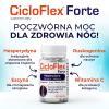 Cicloflex Forte tabletki na krążenie żylne i zmęczone nogi, 60 sztuk