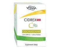 Cidrex Plus kapsułki, 80 szt.