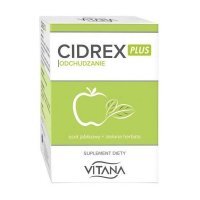 Cidrex Plus 80 kapsułek