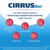 Cirrus Duo 5 mg + 120 mg 6 tabletek o przedłużonym uwalnianiu