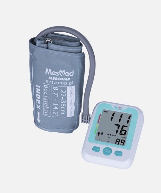 Ciśnieniomierz naramienny automatyczny MesMed MM-210 Esatto