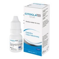 Citogla Vis OMK1 roztwór do oczu 10 ml