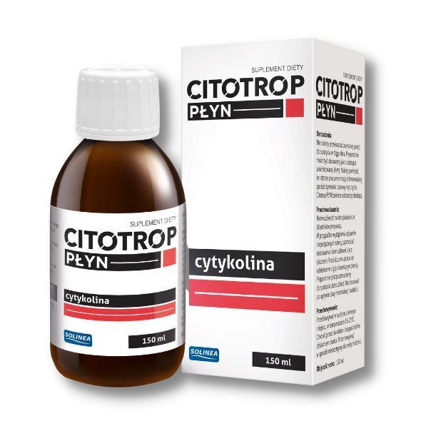 Citotrop płyn 150 ml