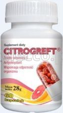 Citrogreft kapsułki, 60 szt.