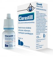 Clarastill krople do oczu 5 ml