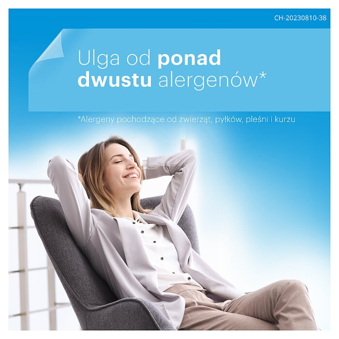 Claritine Active, 6 tabletek