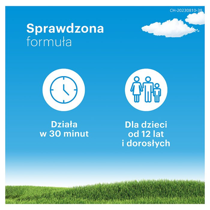 Claritine Active, 6 tabletek