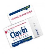 Clavin kapsułki, 28 szt.