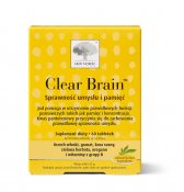 Clear Brain tabletki, 60 szt.