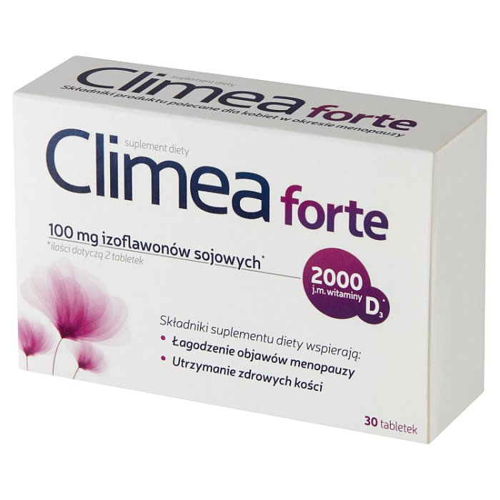 Climea forte 30 tabletek