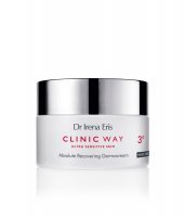 Dr Irena Eris Clinic Way 3° Dermokrem kompleksowo odbudowujący na noc, 50 ml