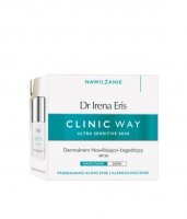 Dr Irena Eris Clinic Way dermokrem nawilżająco-łagodzący, 50 ml