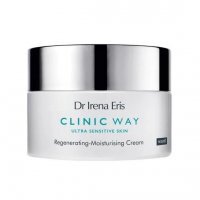 Dr Irena Eris Clinic Way Dermokrem regenerująco-nawilżający na noc 50 ml