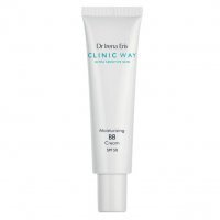 Dr Irena Eris Clinic Way Nawilżający Krem BB SPF50 (medium beige) 30 ml