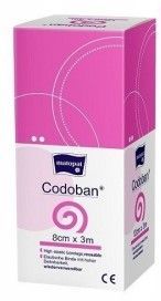 Codoban opaska elastyczna 8cm x 300cm 1 szt.