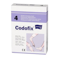 Codofix 4 Elastyczna siatka opatrunkowa 3,5-4,5 cm x 1 m, 1 szt.