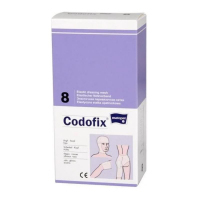 Codofix 8 Elastyczna siatka opatrunkowa 7-9,5 cm x 1 m, 1 szt.