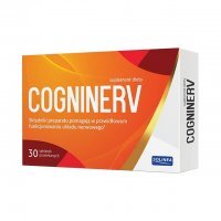 Cogninerv 30 tabletek powlekanych