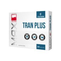 Colfarm Max Tran Plus kapsułki na odporność i wzmocnienie kości, 30 szt.