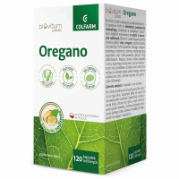 Colfarm Oregano kapsułki, 120 szt.