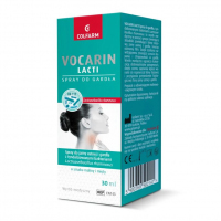 Colfarm Vocarin Lacti spray do gardła, 30 ml