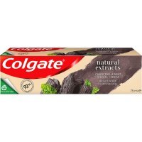 Colgate Natural Extracts Charcoal + White pasta do zębów, 75 ml