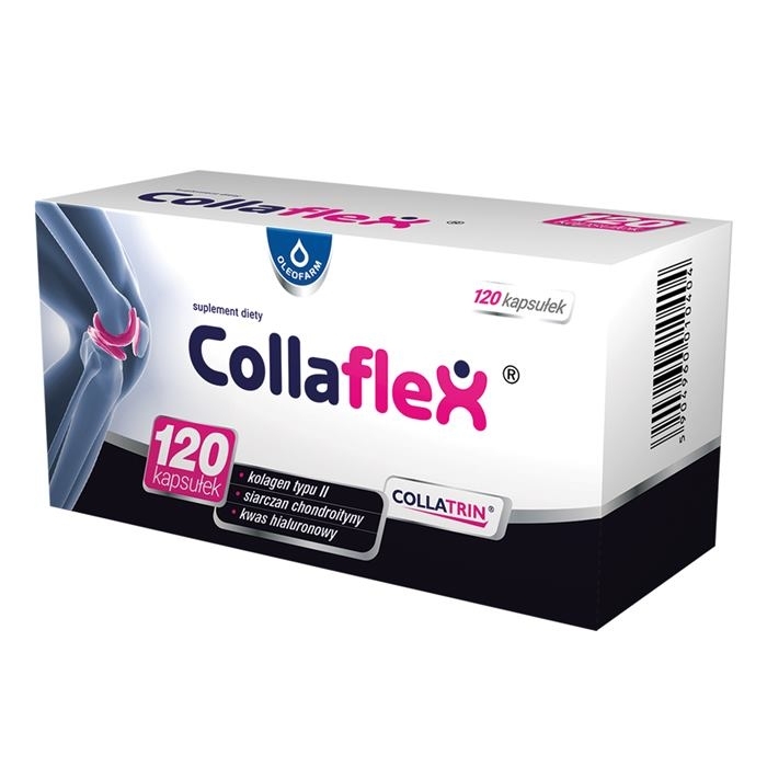 Collaflex kapsułki, 120 szt.