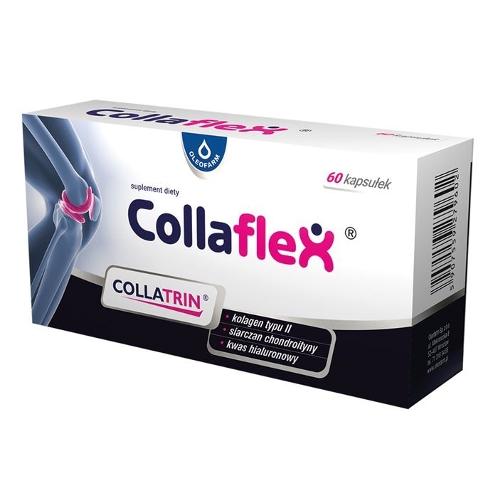 Collaflex kapsułki, 60 szt.