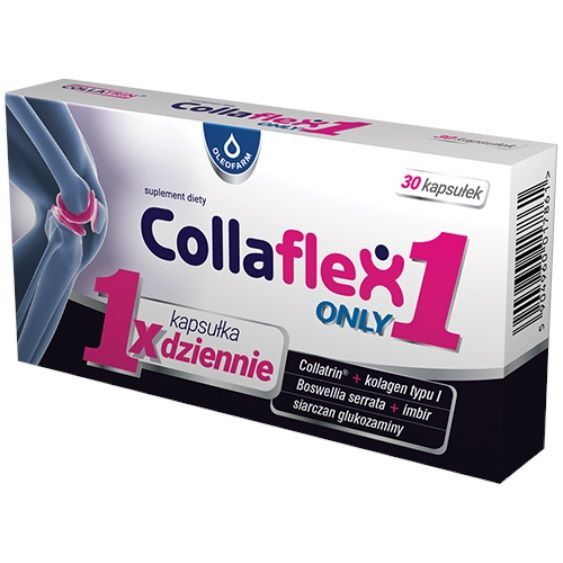 Collaflex Only 1 kapsułki, 30 szt.