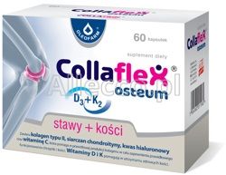Collaflex Osteum kapsułki, 60 szt.