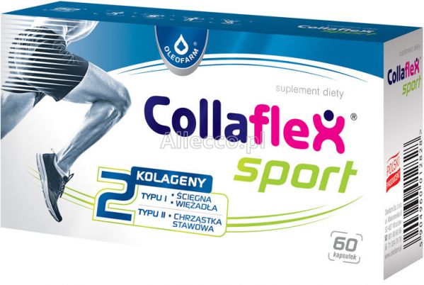 Collaflex Sport kapsułki, 60 szt.