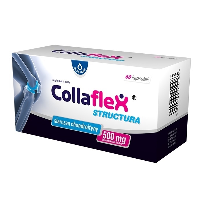 Collaflex Structura 60 kapsułek