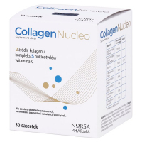 Collagen Nucleo saszetki, 30 szt.