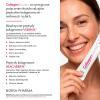 Collagen Nucleo saszetki z proszkiem o smaku malinowym, 30 szt.