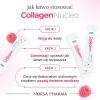 Collagen Nucleo saszetki z proszkiem o smaku malinowym, 30 szt.