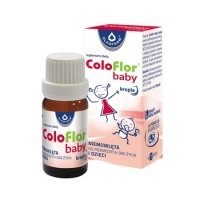 Coloflor Baby krople, 5 ml