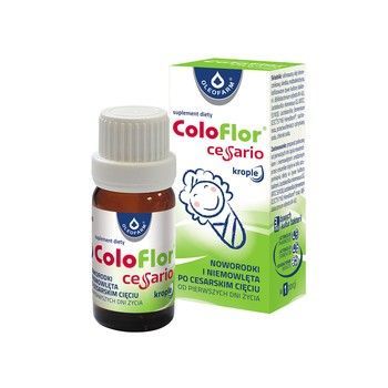 Coloflor Cesario krople 5 ml