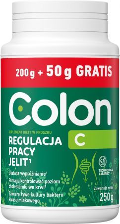 Colon C 250g