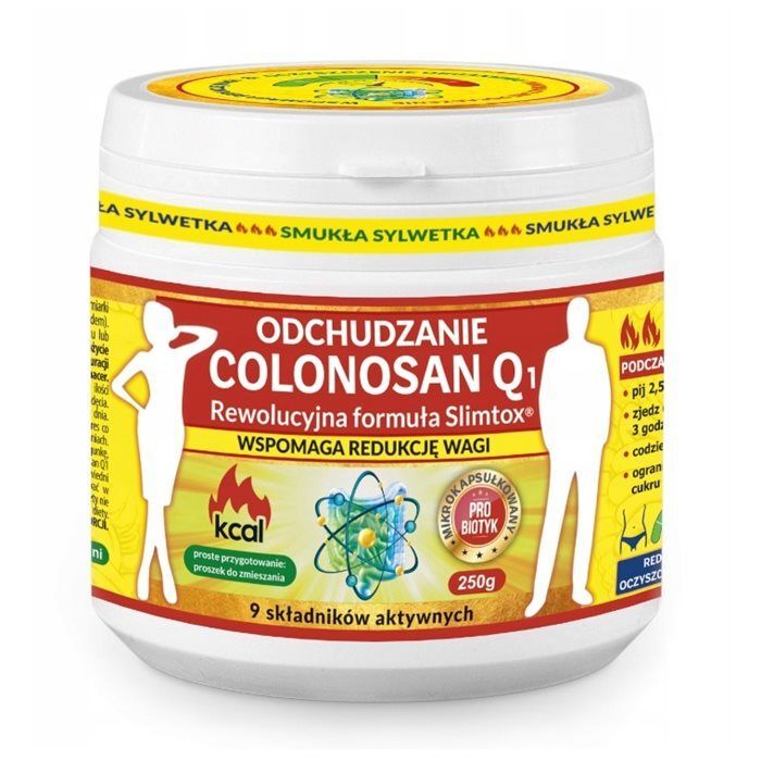 Colonosan Q1 proszek 250 g
