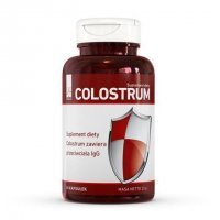 Colostrum kapsułki, 45 szt.