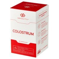 COLOSTRUM GENACTIV kapsułki 60 szt.