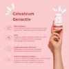 Colostrum z maliną GENACTIV 20 tabletek do ssania